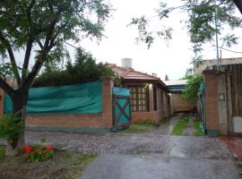 Casa en el Challao, hotel v destinaci Mendoza