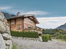 Ötztal Chalet，紹藤斯的飯店