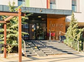 IMPIQ Hotel, hôtel à Trnava