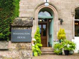 Washington House, hotel en Nairn