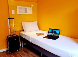 ibis budget Petropolis, hotel en Petrópolis