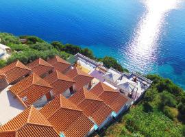 Seascape Villas, hotel di Vlore