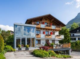 Haus Bergblick, hotel a Fuschl am See