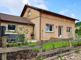 Maison de caractere a Gerardmer avec sauna et spa