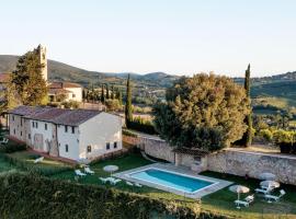 Agriturismo Castello di Montauto, ξενοδοχείο στο Σαν Τζιμινιάνο