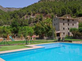 El Molinet del Governador, country house di Guadalest