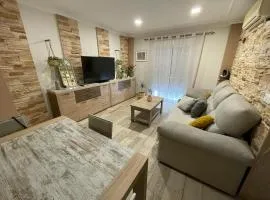 Precioso y renovado apartamento cerca de la playa