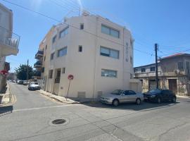 Appartments in the historic center near beach、リマソールのアパートメント