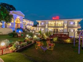 Casa Majestic Resort and SPA, Hotel in Panchgani