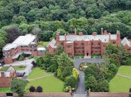 Abbey House Hotel, günstiges Hotel in Barrow-in-Furness