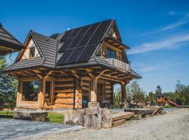 Domki i Apartamenty Na Wyskówkach Jacuzzi & Sauna, hotel en Zakopane