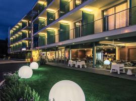 Hotel Viareggio, hotel sa Viareggio