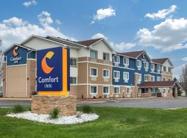 Comfort Inn Mount Pleasant - Racine, bed & breakfast i Racine