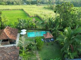 Blue Garden Yogyakarta, rumah tamu di Yogyakarta