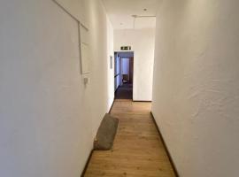 Budget Hotel Mannheim, khách sạn ở Mannheim