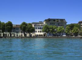 Hotel Europa, hotel em Desenzano del Garda