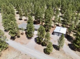 Glenwood Pines, hotel in Flagstaff