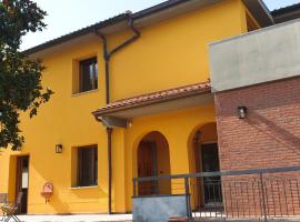 Anima Franca Bed and breakfast, bed and breakfast a Greve in Chianti