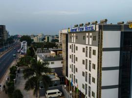 Accra में, होटल Airport View Hotel