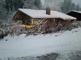 Hüttenzauber Ferienwohnung mitten im Nationalpark