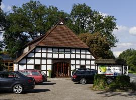 Der Heidkrug, hotel a Verden