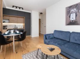 Apartament VESPA Beach Nearby by Noclegi Renters, Hotel in Gdynia