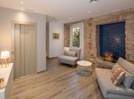 Apartamento histórico en el Barri Vell Girona, hotel a Girona