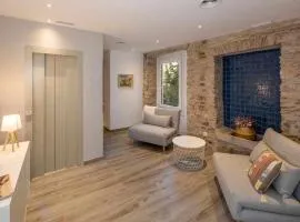 Apartamento histórico en el Barri Vell Girona