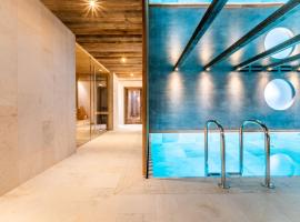 Mountain Home Villa Anna: Selva di Val Gardena'da bir otel