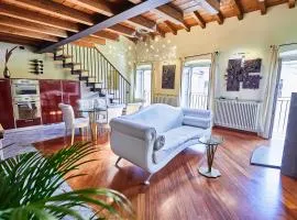 Luxury Design Loft - [Piazza Pontida]