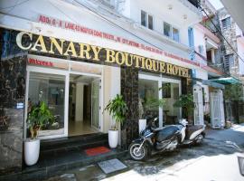 Canary Boutique Hotel, hotel en Hue