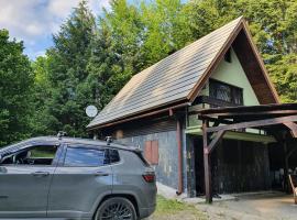 Krpáčovo, Nízke Tatry - chata na kraji lesa, hotel sa Dolná Lehota