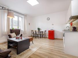 Apartment Hotel STUD MB, alquiler temporario en Ostrava