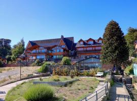 Le Château, alojamento para férias em San Carlos de Bariloche