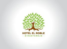 HOTEL ROBLE ZIHUATANEJO, khách sạn ở Zihuatanejo