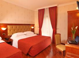 Hotel Serena srl, hotel en Roma