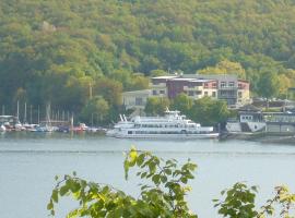 Der Seehof, levný hotel v destinaci Heimbach