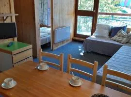 Appartement Centre Station avec Balcon et Wifi Gratuit - FR-1-346-407