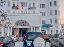 White Hotel, hotel v mestu Ha Tinh