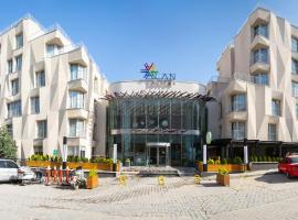 Alan Suites, hotel i Edirne