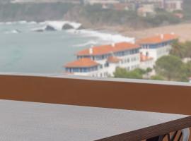 Apto con vistas al mar GURE IZARRA en Bakio By Kabia Gestión, hotel em Bakio