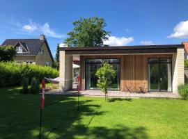 Spacious villa in great area near Copenhagen, hotel u gradu 'Virum'