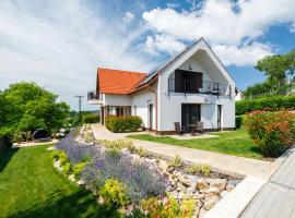 Pilger Apartments, Hotel in Tihany