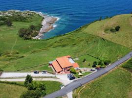 Posada Punta Liñera: San Vicente de la Barquera şehrinde bir otel