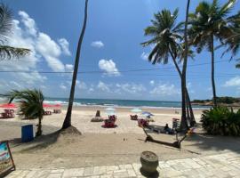 Casa na Orla - Praia de Gaibu!, hotell i Cabo de Santo Agostinho