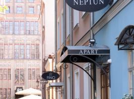 Apart Neptun, appartement in Gdańsk