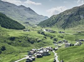 Hotel 2000, hotel a Livigno