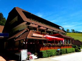 Penzion Valerija, Hotel in Zgornje Jezersko