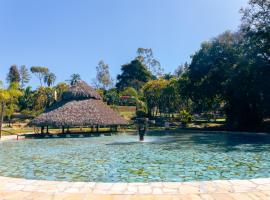 Rio Quente Resorts - Eco Chalés, hotel in Rio Quente