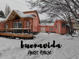 Buenavida Guesthouse, hotel di Ushuaia